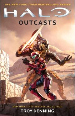 Halo: Outcasts - Troy Denning