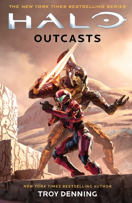 Halo: Outcasts - Troy Denning