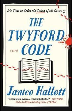 Poza produsului The Twyford Code - Janice Hallett