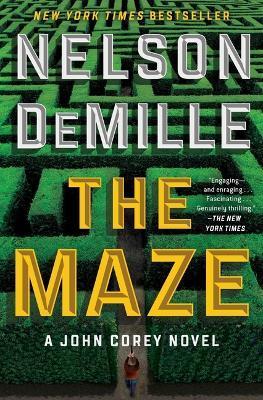 The Maze - Nelson Demille
