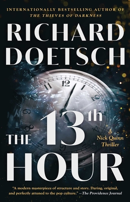 The 13th Hour: A Thriller - Richard Doetsch