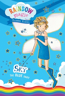 Rainbow Fairies Book #5: Sky the Blue Fairy - Daisy Meadows