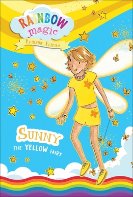 Rainbow Fairies Book #3: Sunny the Yellow Fairy - Daisy Meadows