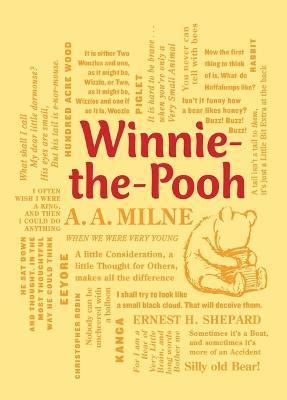 Winnie-The-Pooh - A. A. Milne