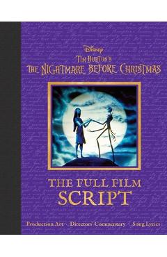 The Nightmare Before Christmas (Disney Classic): 9780736441698