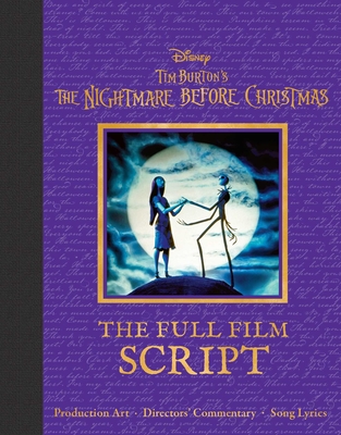 Disney: Tim Burton's the Nightmare Before Christmas - Editors Of Canterbury Classics