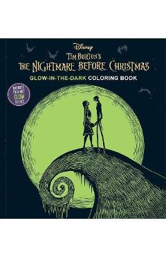 The Nightmare Before Christmas (Disney Classic): 9780736441698
