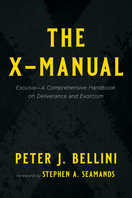 The X-Manual - Peter J. Bellini