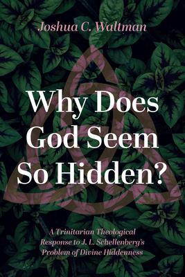 Why Does God Seem So Hidden? - Joshua C. Waltman