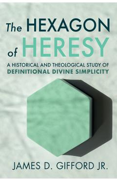 Coperta cărții 'The Hexagon of Heresy - James D. Gifford'