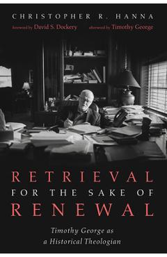 Coperta cărții 'Retrieval for the Sake of Renewal - Christopher R. Hanna'