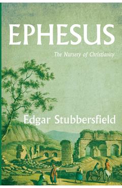 Coperta cărții 'Ephesus - Edgar Stubbersfield'