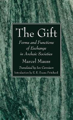 The Gift - Marcel Mauss