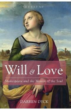 Coperta cărții 'Will & Love - Darren Dyck'