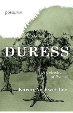 Coperta cărții 'Duress - Karen An-hwei Lee'
