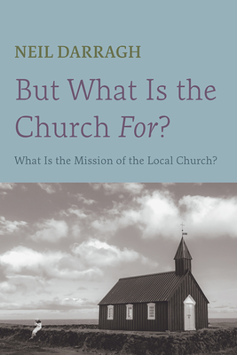 But What Is the Church For? - Neil Darragh