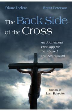 Coperta cărții 'The Back Side of the Cross - Diane Leclerc'