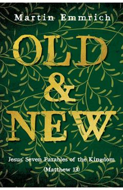 Coperta cărții 'Old and New - Martin Emmrich'