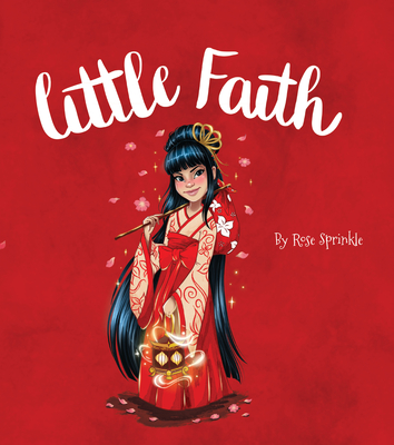 Little Faith - Rose Sprinkle