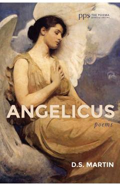 Coperta cărții 'Angelicus - D. S. Martin'