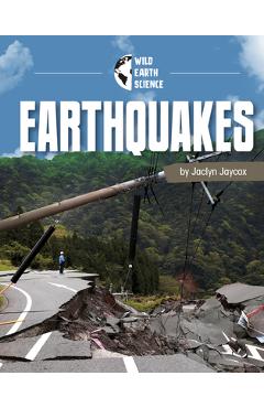 Poza produsului Earthquakes - Golriz Golkar