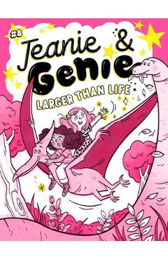 Poza produsului Larger Than Life - Trish Granted