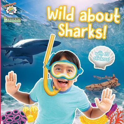 Wild about Sharks! - Ryan Kaji