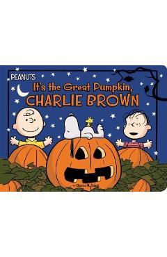 Poza produsului It's the Great Pumpkin, Charlie Brown - Charles M. Schulz