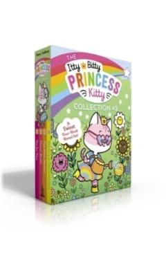 The Itty Bitty Princess Kitty Collection #3 (Boxed Set): Tea for Two; Flower Power; The Frost Festival; Mystery at Mermaid Cove - Melody Mews