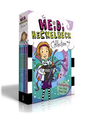 The Heidi Heckelbeck Collection #4 (Boxed Set): Heidi Heckelbeck Is Not a Thief!; Heidi Heckelbeck Says Cheese!; Heidi Heckelbeck Might Be Afraid of t - Wanda Coven