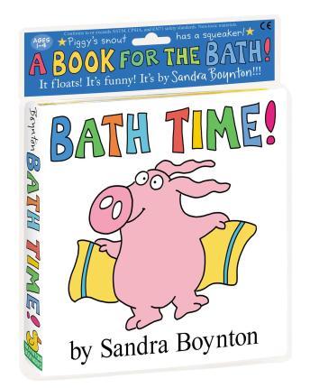 Bath Time! - Sandra Boynton