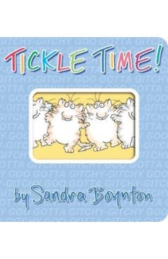 Tickle Time! - Sandra Boynton
