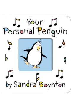 Your Personal Penguin - Sandra Boynton
