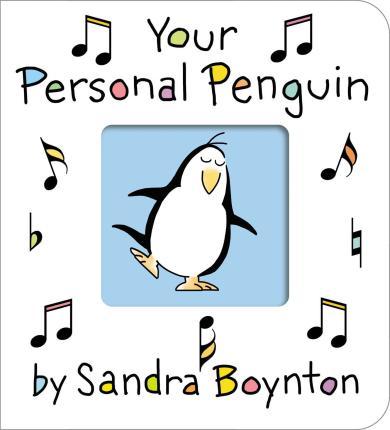 Your Personal Penguin - Sandra Boynton