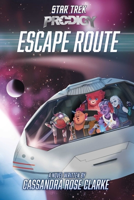 Escape Route - Cassandra Rose Clarke