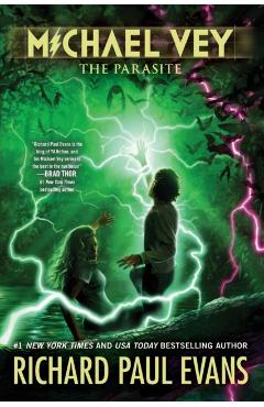 Michael Vey 8: The Parasite - Richard Paul Evans