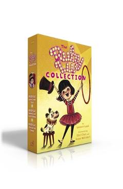 Coperta cărții 'The Ruby Lu Collection (Boxed Set): Ruby Lu, Brave and True; Ruby Lu, Empress of Everything; Ruby Lu, Star of the Show'