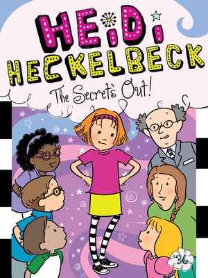 Heidi Heckelbeck the Secret's Out! - Wanda Coven