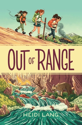 Out of Range - Heidi Lang
