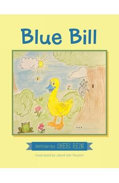 Poza produsului Blue Bill - Sheri Rein