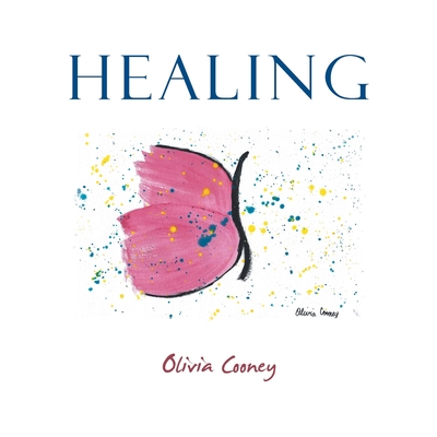 Coperta cărții 'Healing - Olivia Cooney'