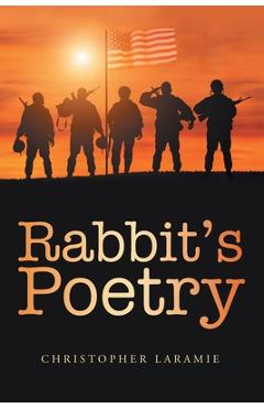 Coperta cărții 'Rabbit's Poetry - Christopher Laramie'