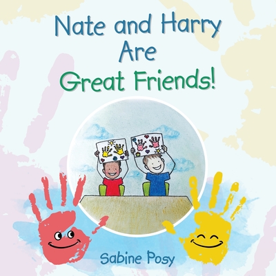 Nate and Harry Are Great Friends! - Sabine Posy