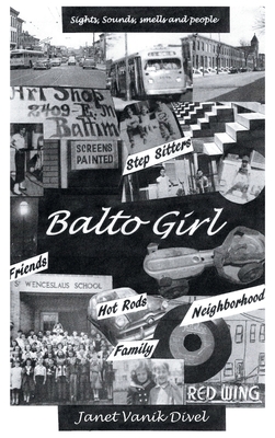 Balto Girl - Janet Vanik Divel