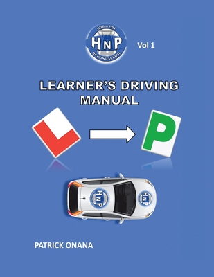 Learner's Driving Manual - Patrick Onana