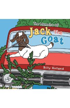 Coperta cărții 'The Memoirs of Jack the Goat - Billy Holland'