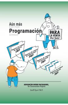 Coperta cărții 'Aun Mas Programacion - Geoff Ryan P M P'