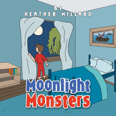 Moonlight Monsters - Heather Millard