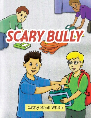 Scary Bully - Cathy Finch White