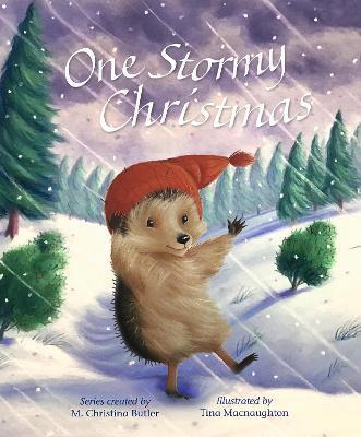 One Stormy Christmas - M. Christina Butler
